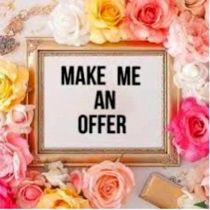 Flexible on price - Just ask! 😘